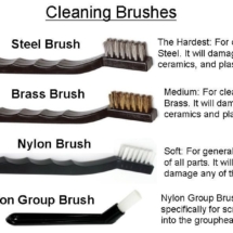 Groupcleaning112 Cleaning Brushes