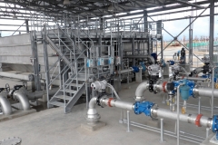 Installation of Process instruments