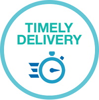 Timely Delivery