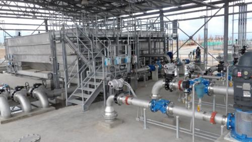 Installation of Process instruments